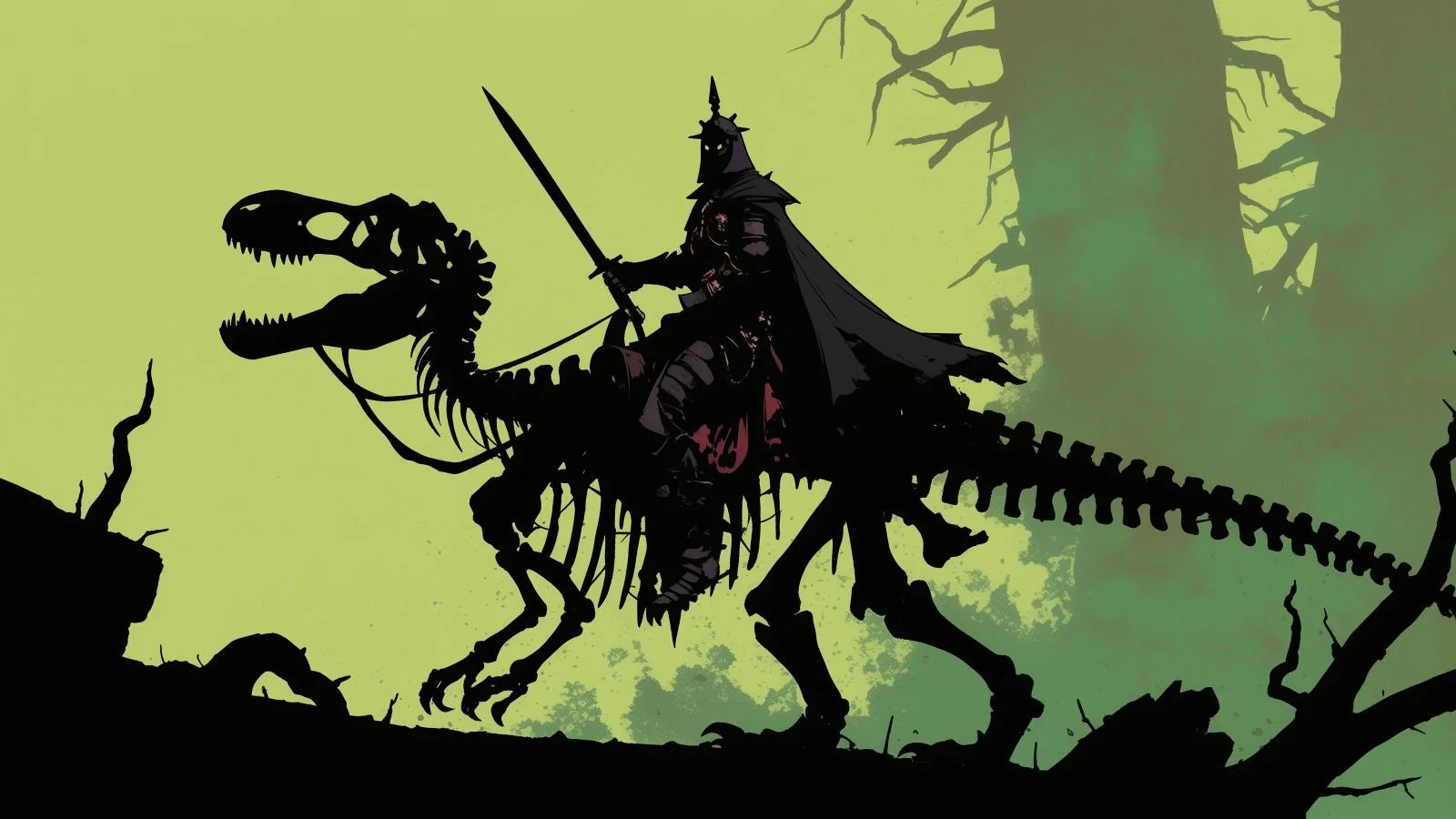 Tyrant King picture 1 of 1