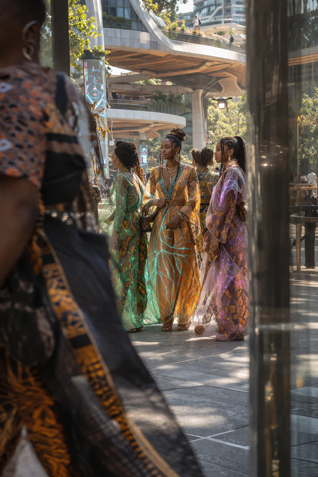 Street fashion picture 1 of 1