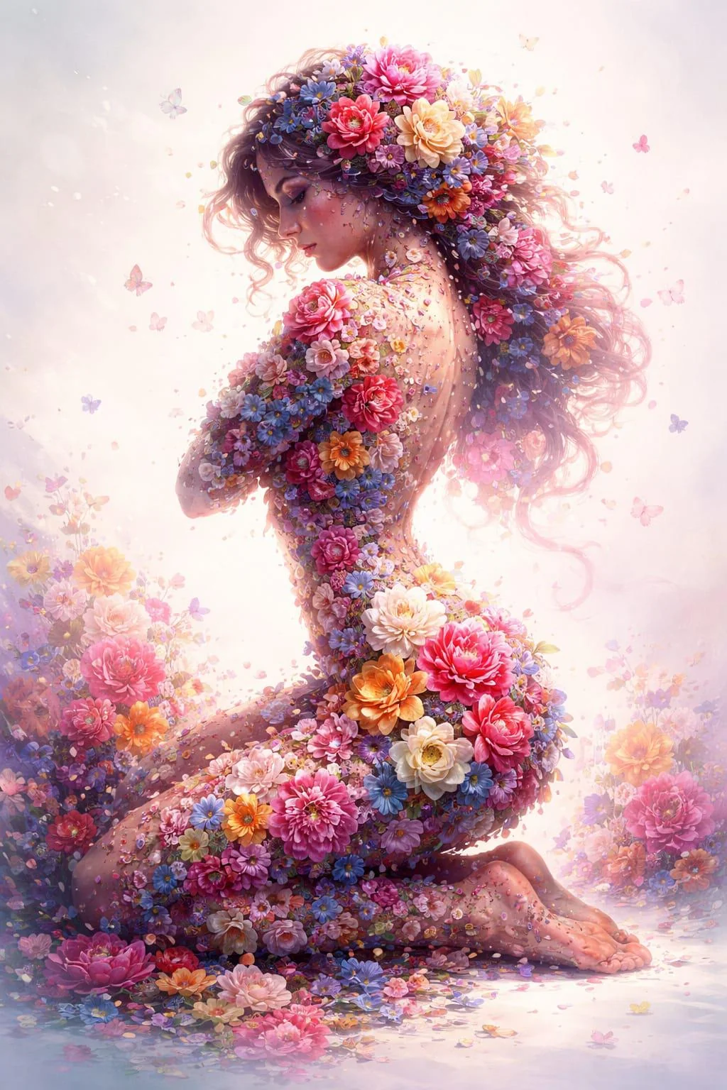 Rosy.. picture 1 of 1