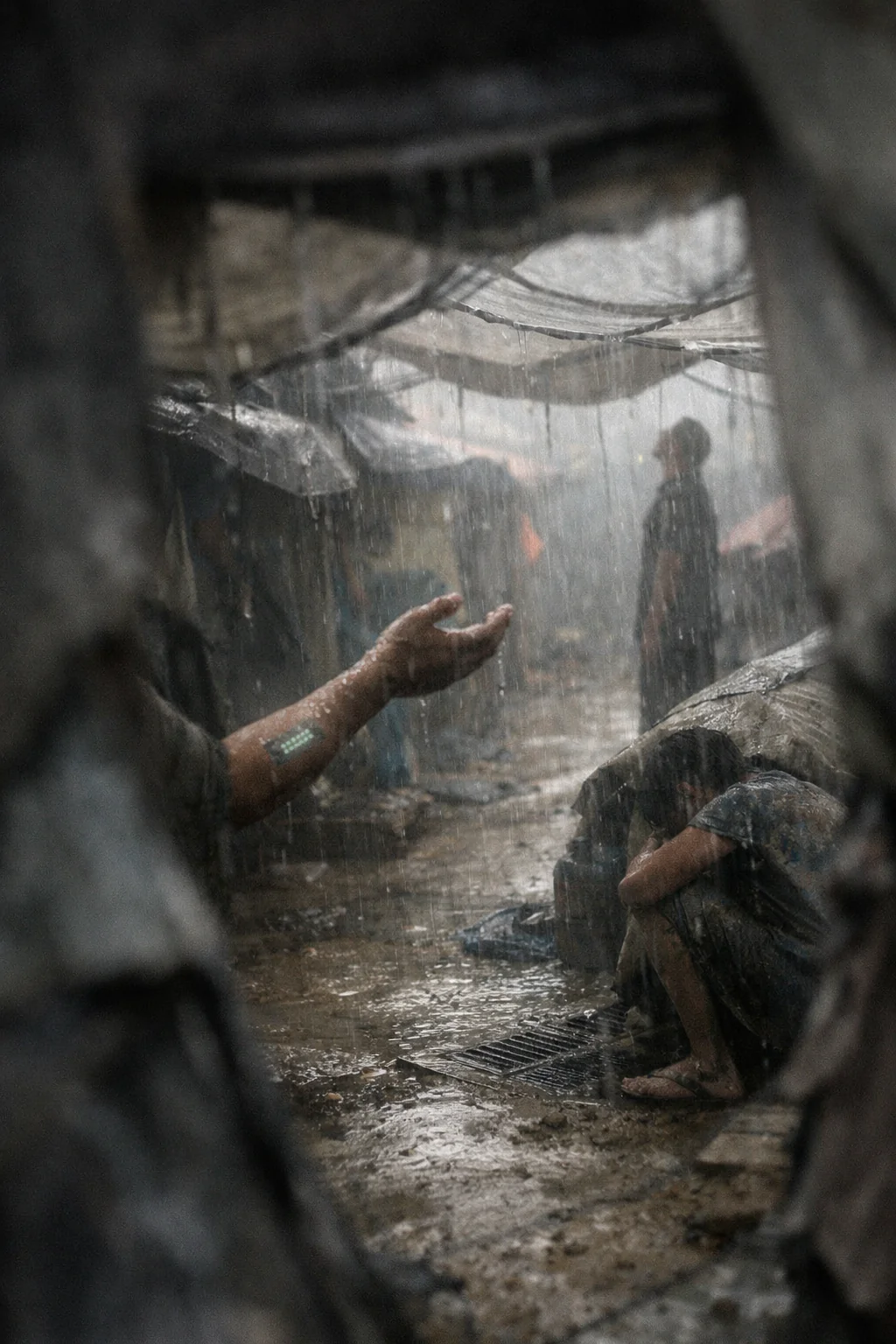 Keeping a low profile through time, but going forward in time now picture 3 of 15