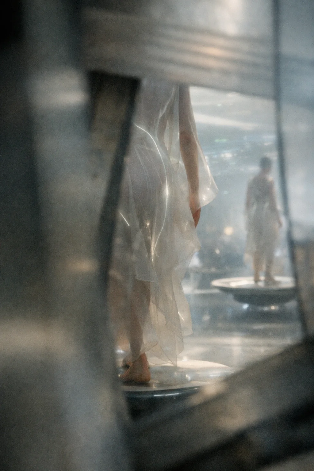 Keeping a low profile through time, but going forward in time now picture 4 of 15