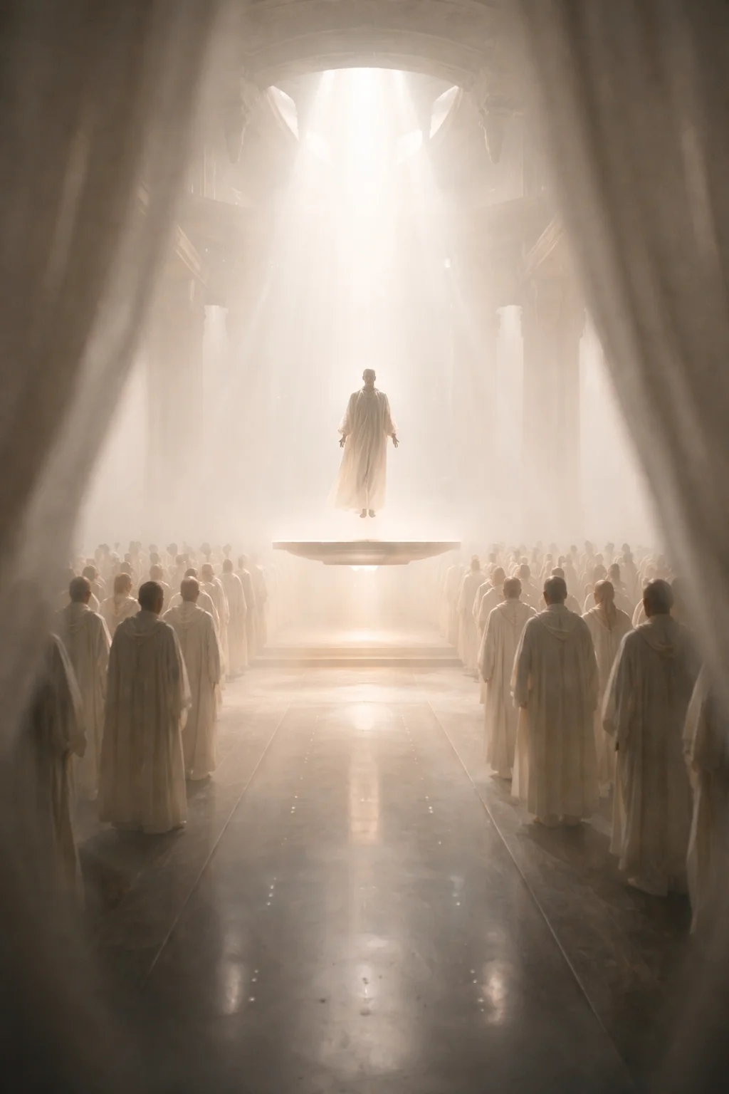 Keeping a low profile through time, but going forward in time now picture 7 of 15