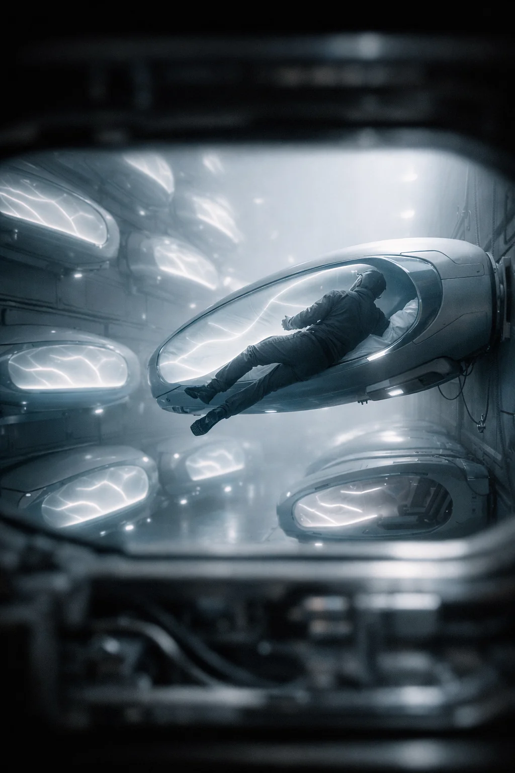 Keeping a low profile through time, but going forward in time now picture 14 of 15