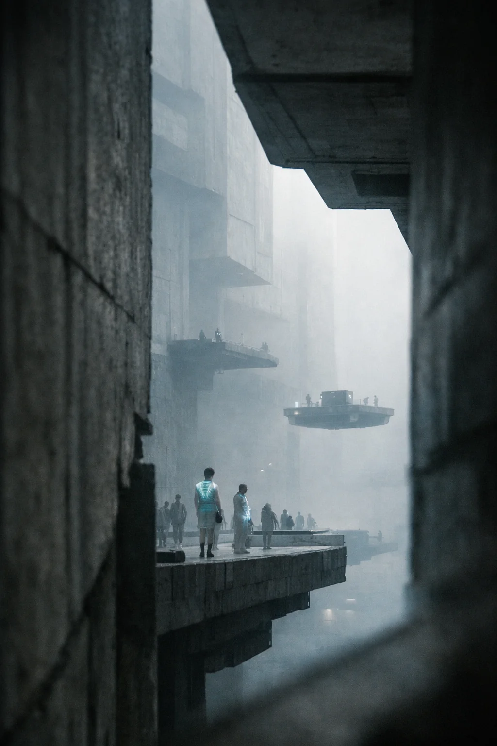 Keeping a low profile through time, but going forward in time now picture 15 of 15