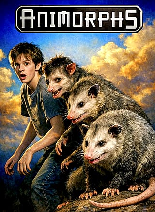 Rejected Animorph…'