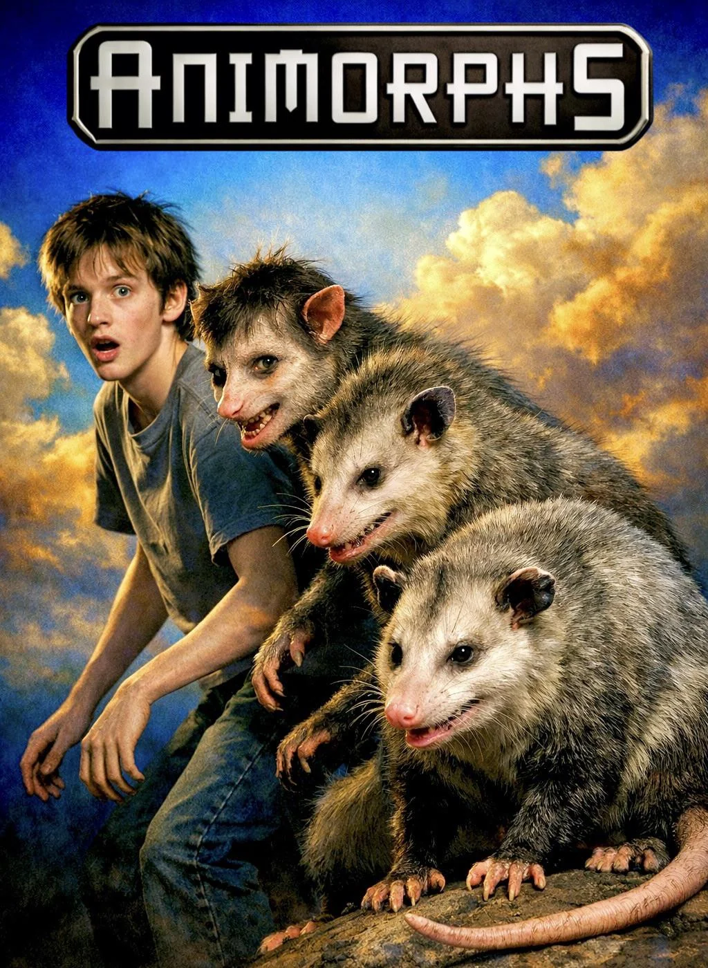 Rejected Animorph… picture 1 of 1