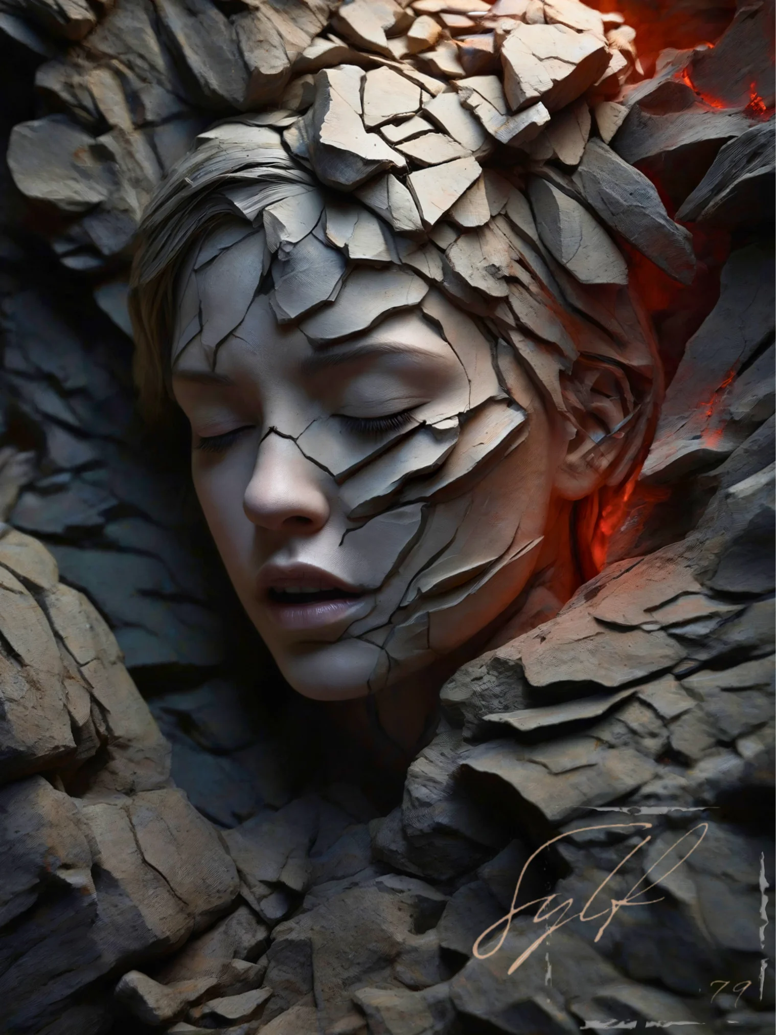 Beneath the Crust picture 1 of 1