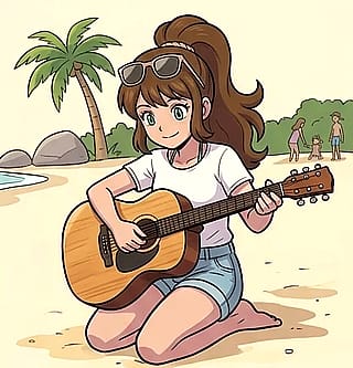 My Pokemon OC Skye (featuring Chupi)'