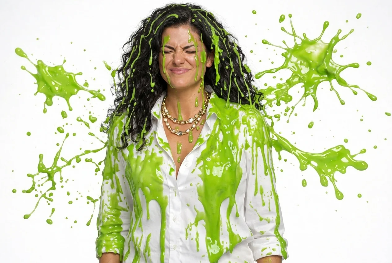 Fan-made AI character concept wearing a white button-up shirt picture 2 of 2