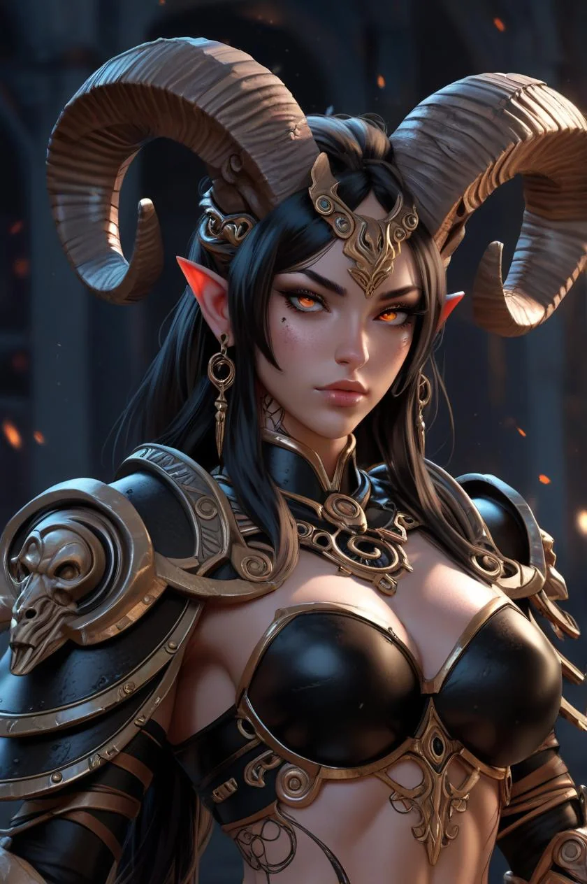 hot in hell picture 1 of 1