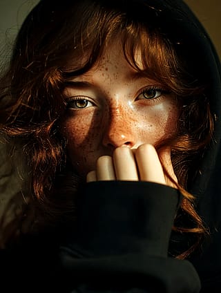 I'm still working on my model to better her, I'm still working on something bigger to make her more realistic and to life'