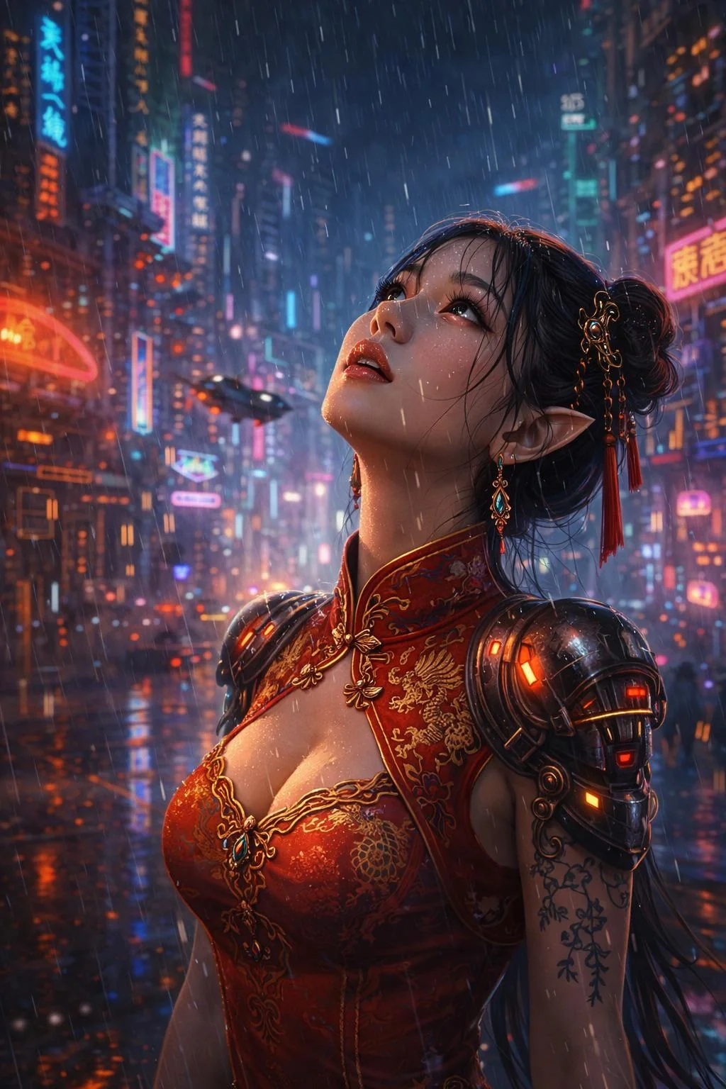 Lost in a different world picture 1 of 1