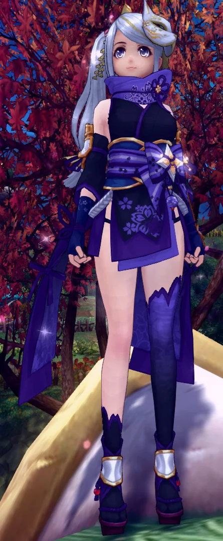 My Aura Kingdom Character picture 1 of 2