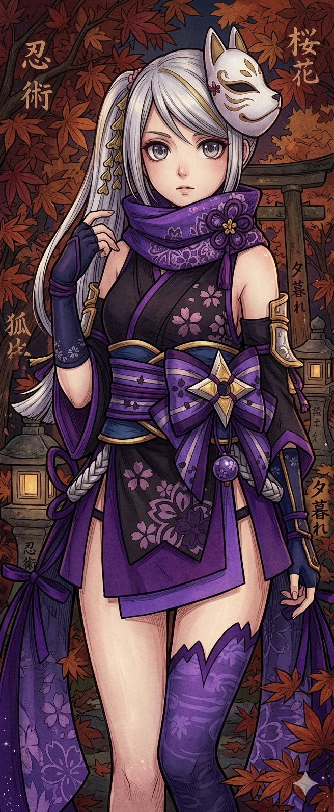 My Aura Kingdom Character picture 2 of 2