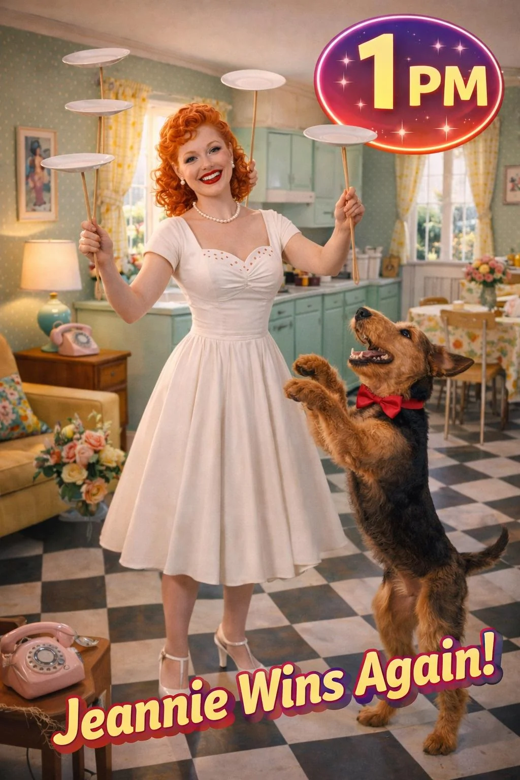 Jeanie’s Life in the City picture 3 of 7