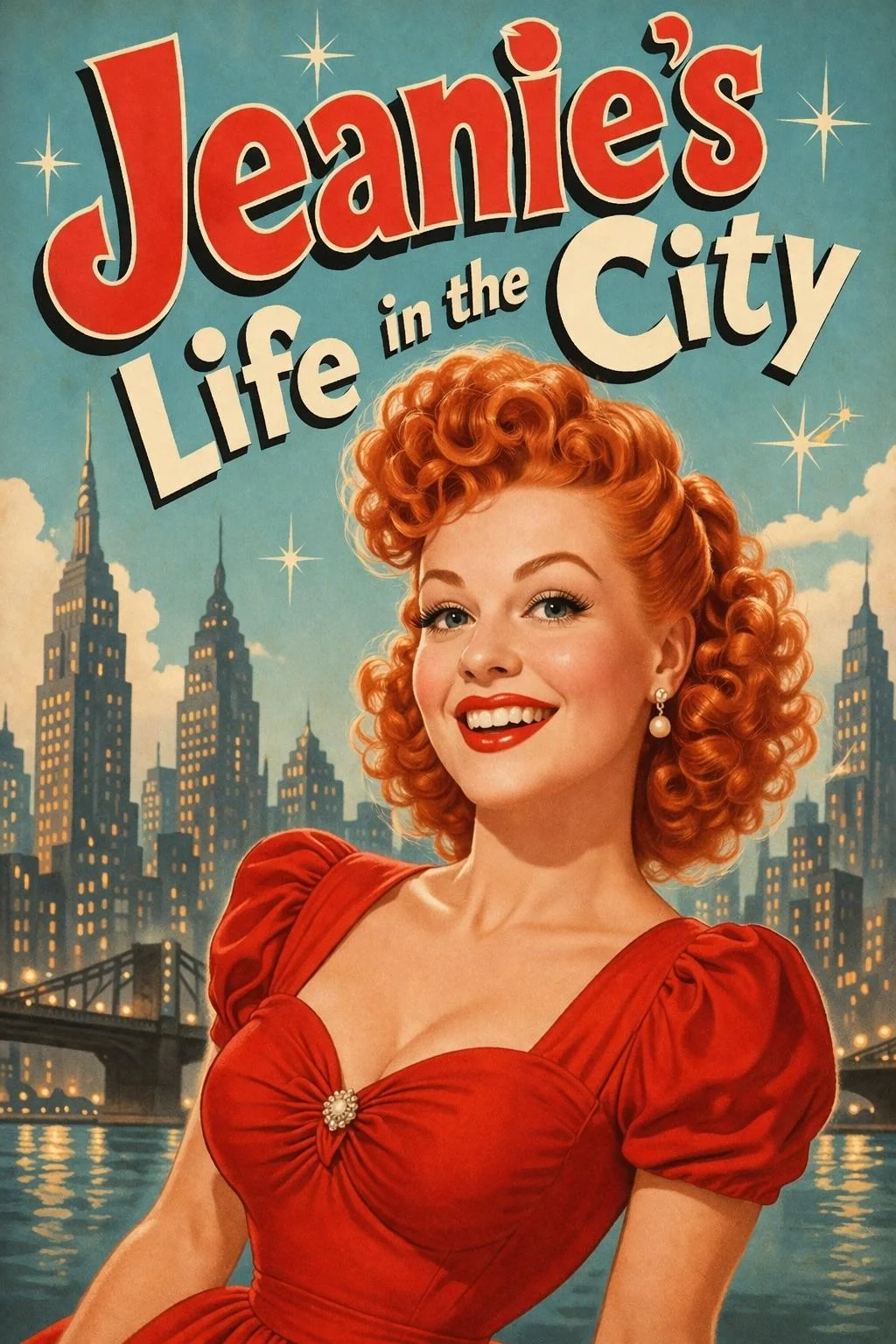 Jeanie’s Life in the City picture 4 of 7