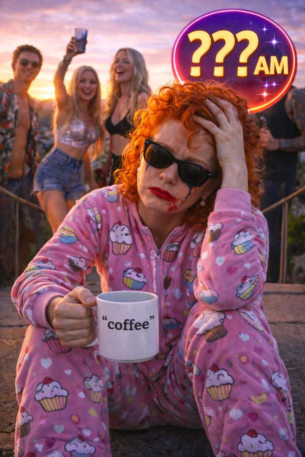 Jeanie’s Life in the City picture 6 of 7