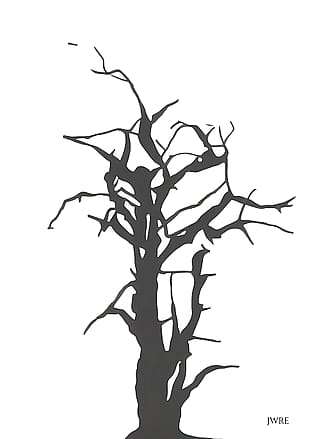 Spooky Tree 3799225, John Emmett, 2026'