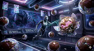 The Gilded Invitation'