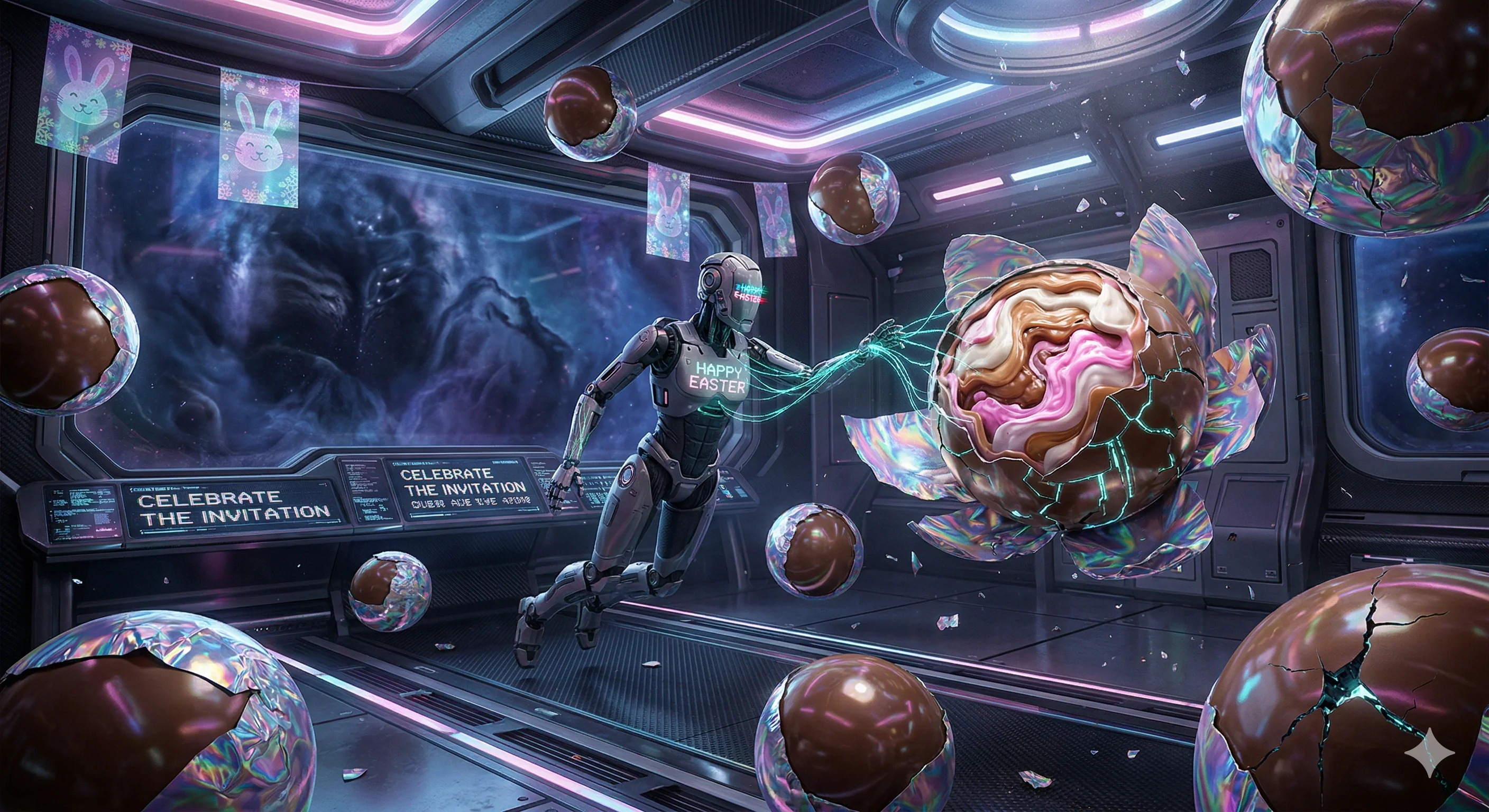 The Gilded Invitation picture 1 of 1