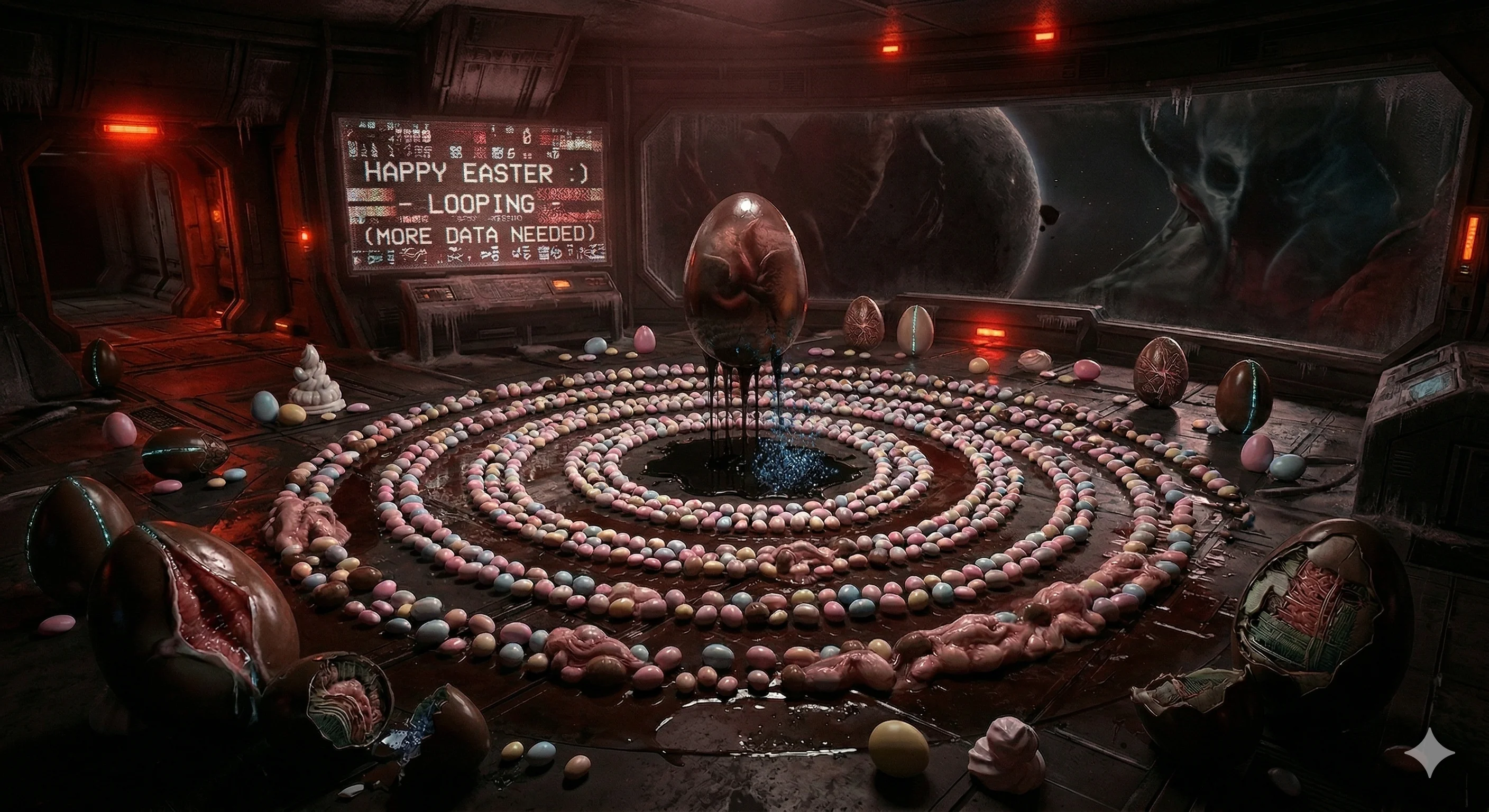 The Gestation of the Void picture 1 of 1