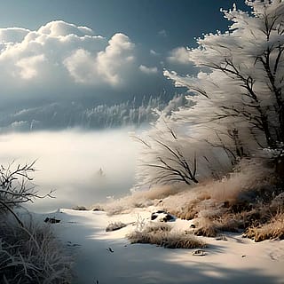 Misty Glade, John Emmett, 2026'