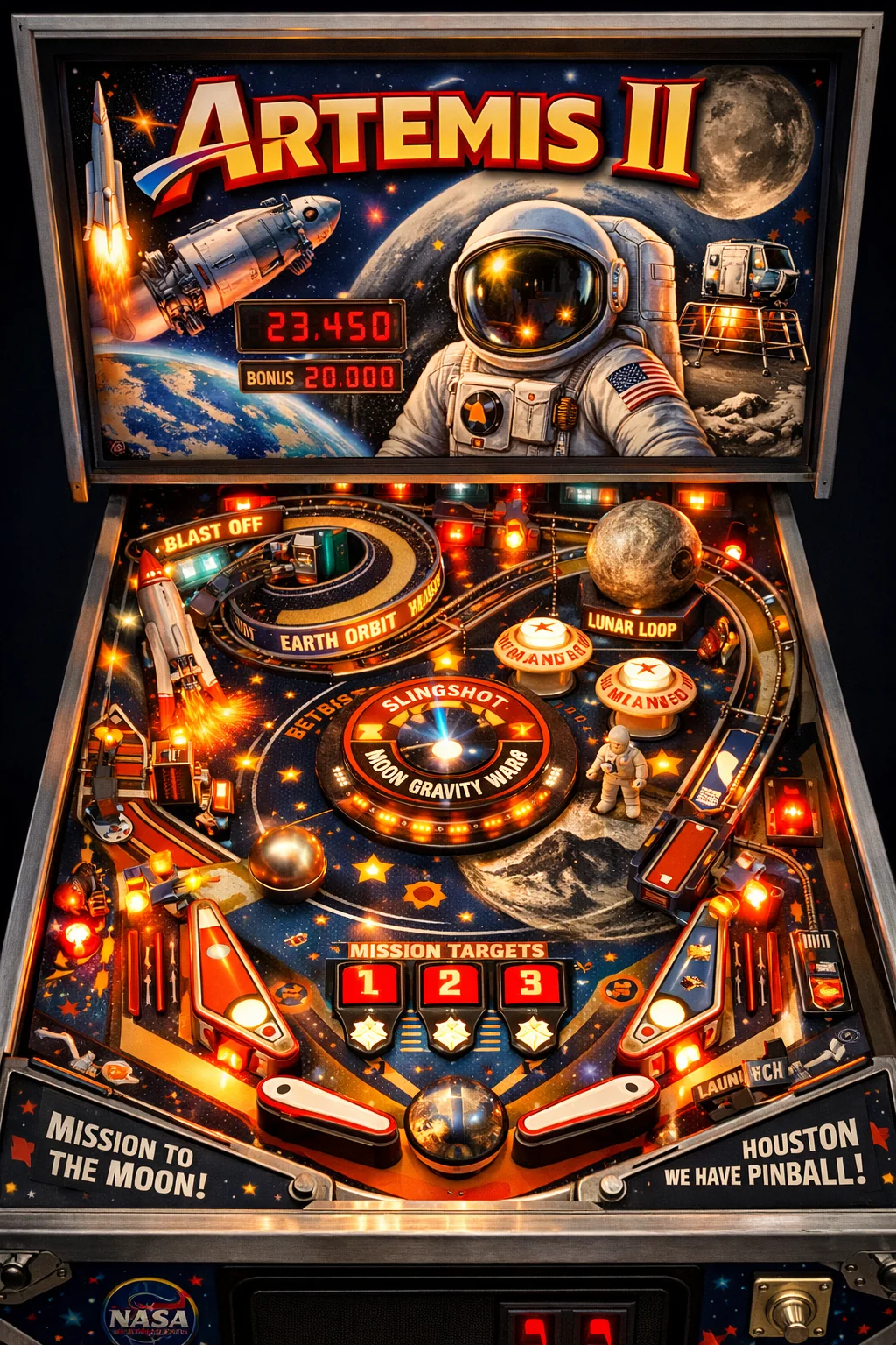 Would you feed it quarters all summer? picture 1 of 1