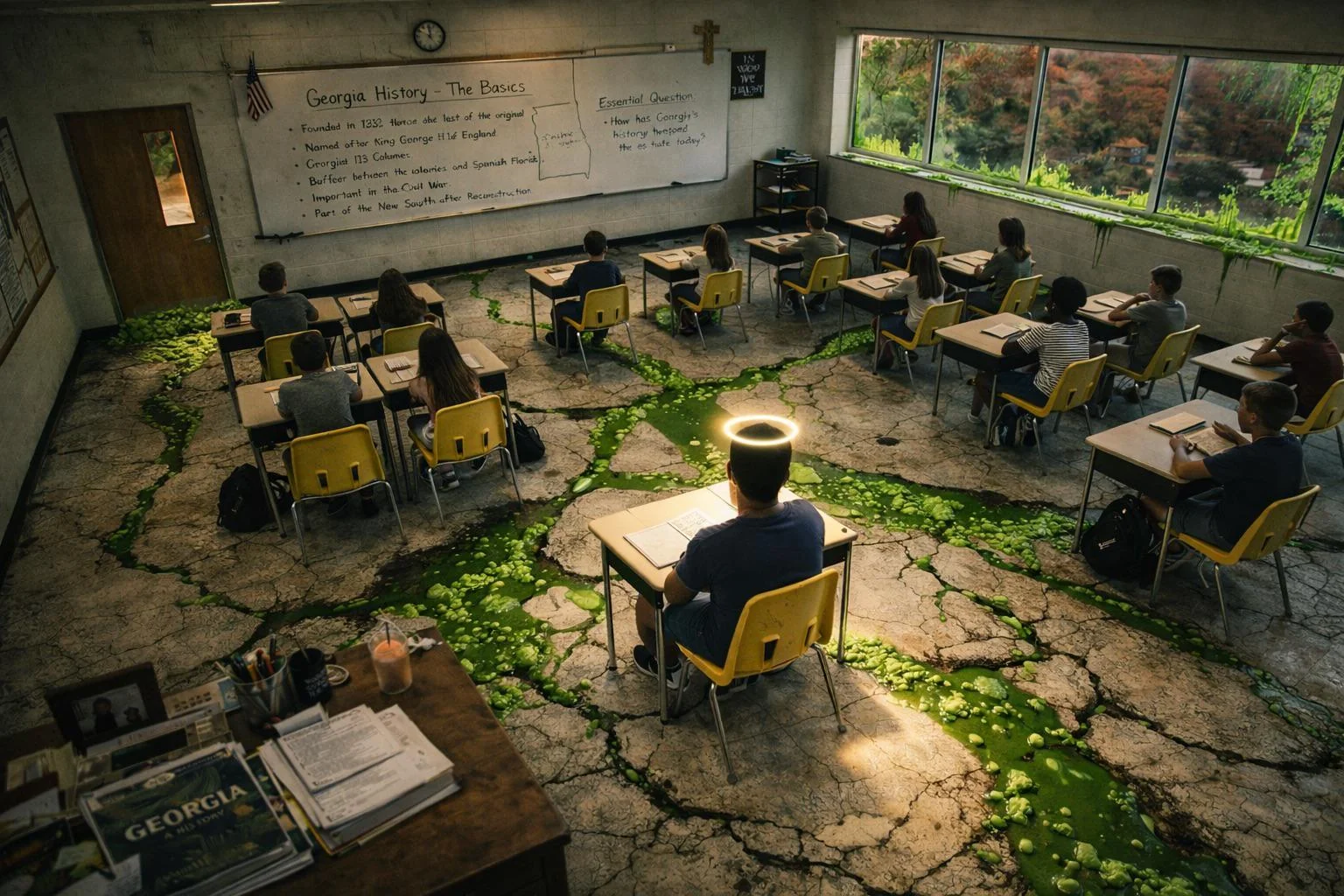 Childhood trauma picture 1 of 1