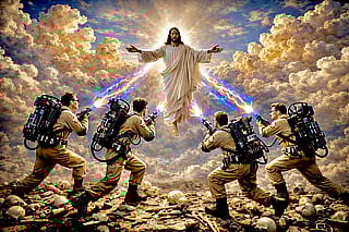 who you gonna call?'