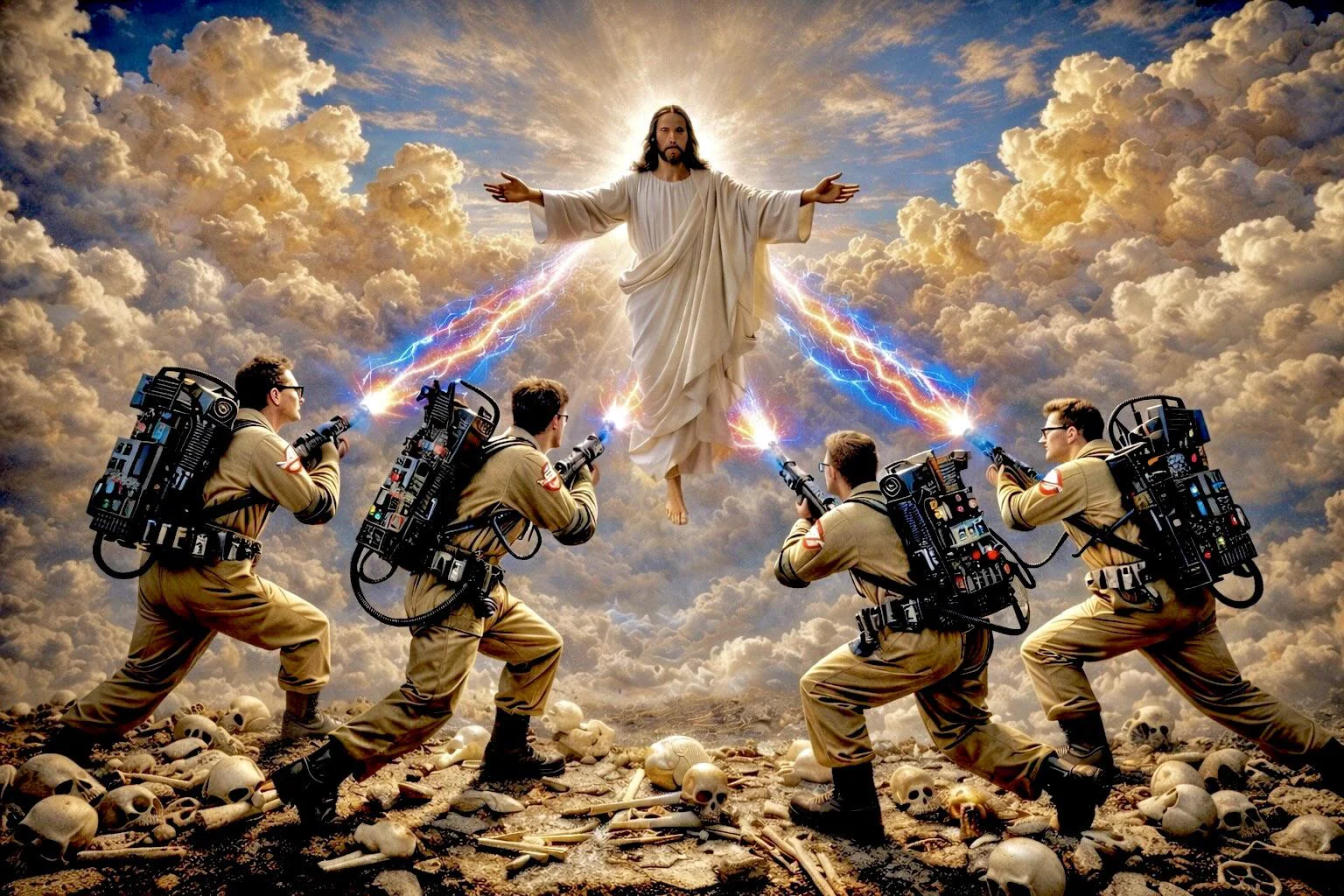 who you gonna call? picture 1 of 1