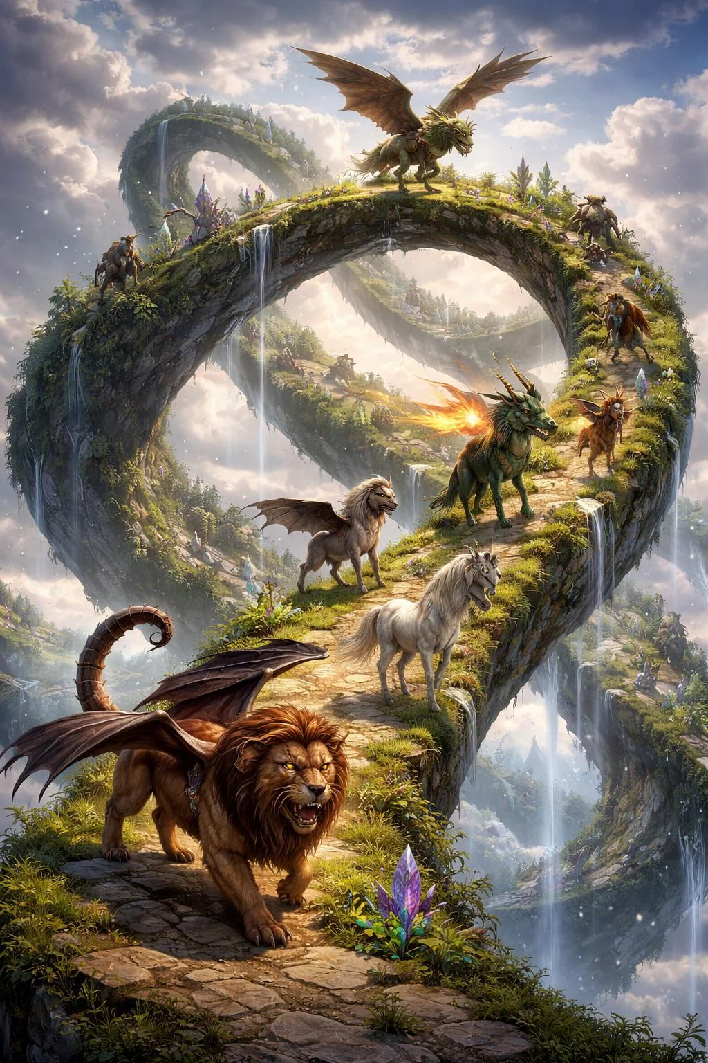 The Vast Möbius Strip picture 1 of 1