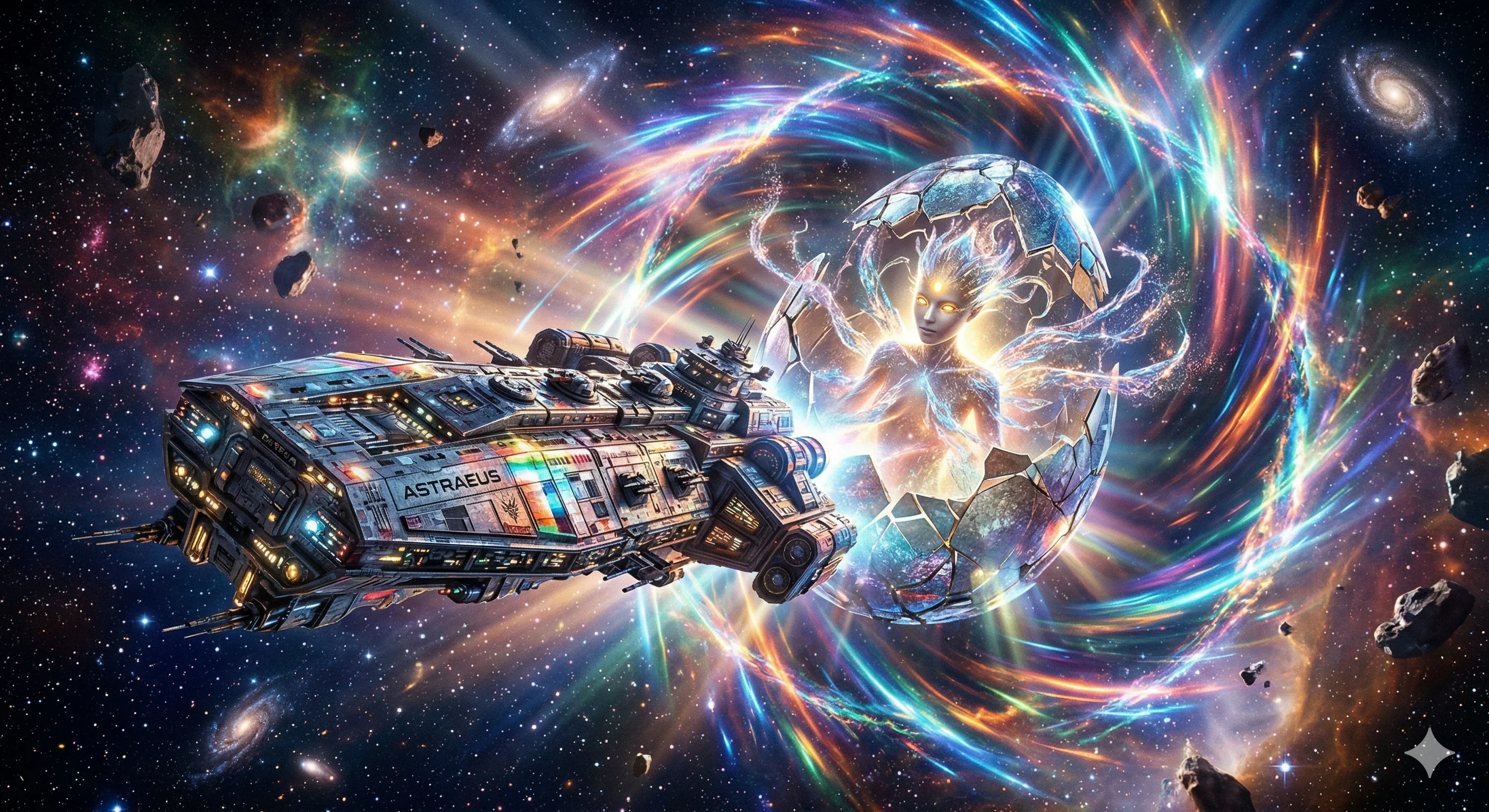 Cosmic Evolution picture 1 of 1