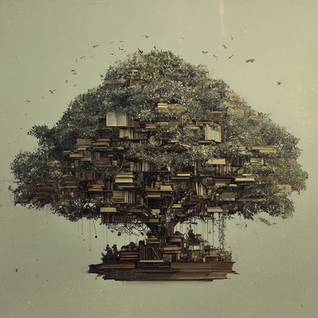 Tree of stories picture 1 of 1