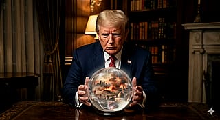 Trump, the apocalyptic Antichrist'