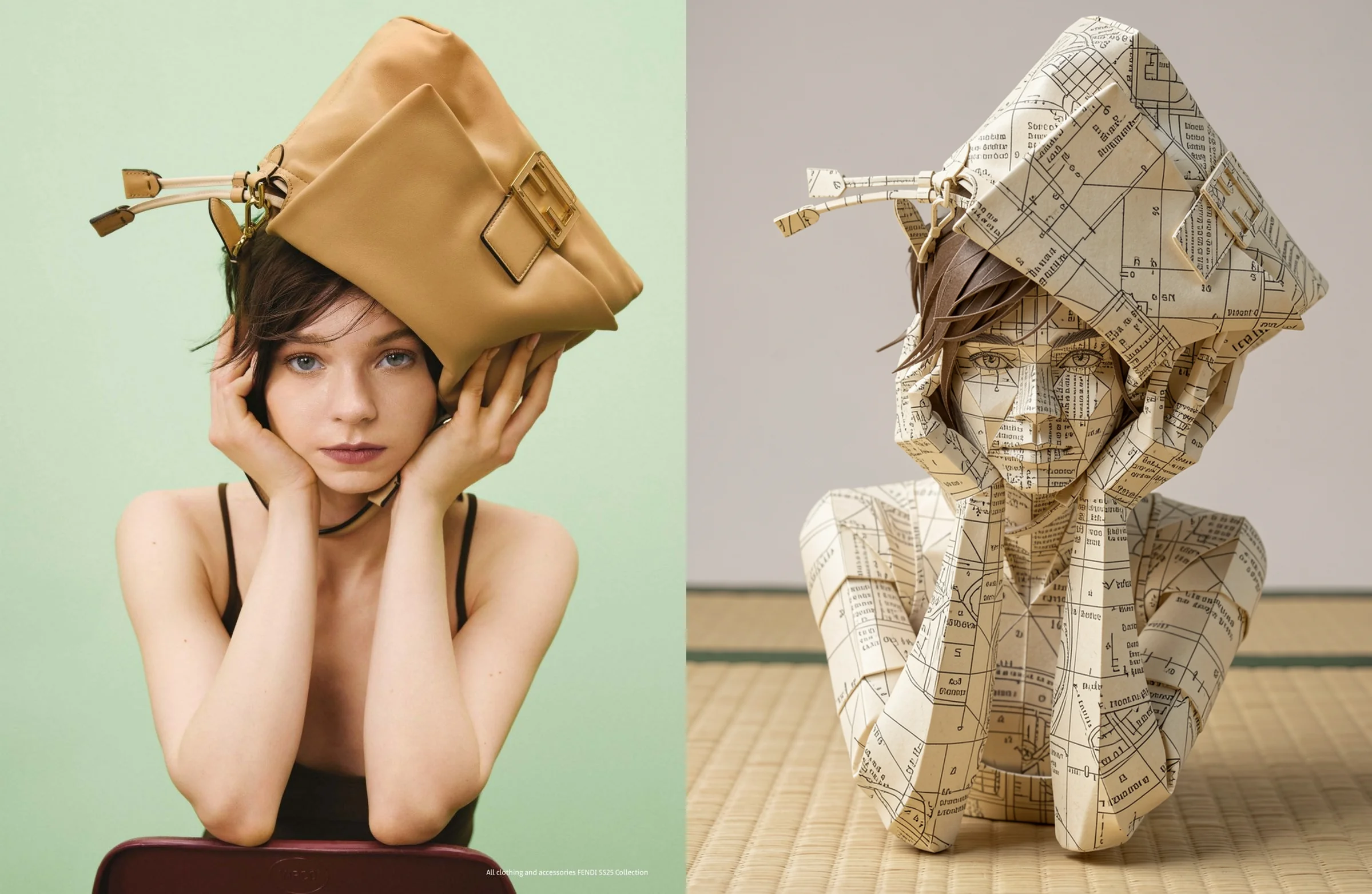 Prompt para crear origamis picture 1 of 3