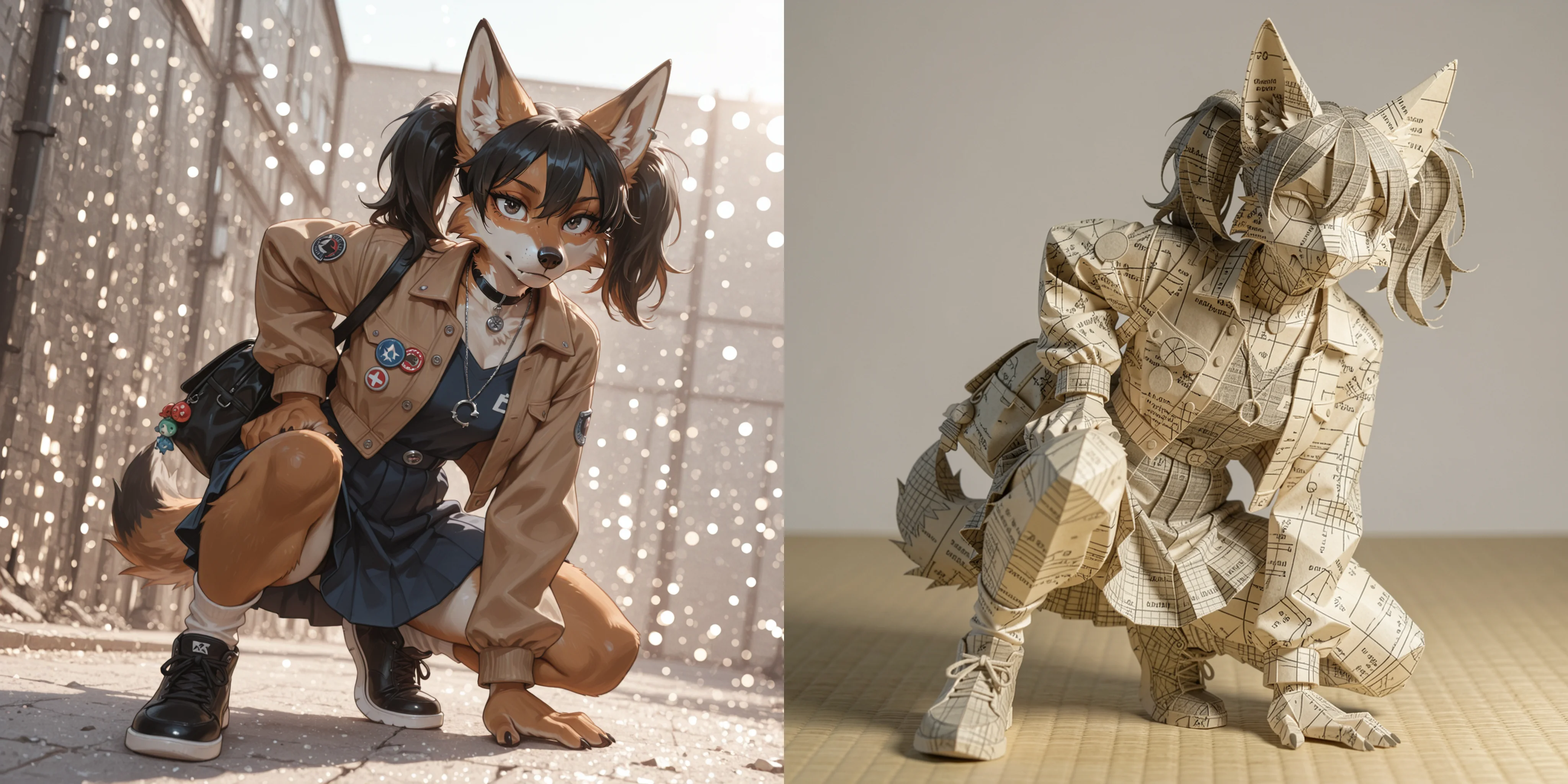 Prompt para crear origamis picture 3 of 3