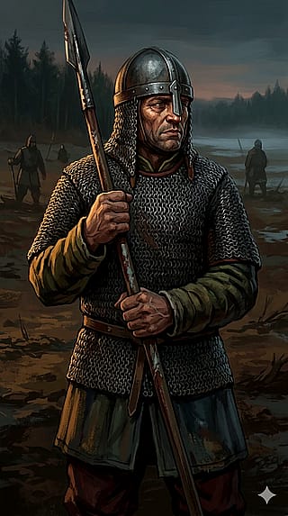 Charachters for a Boardgame'