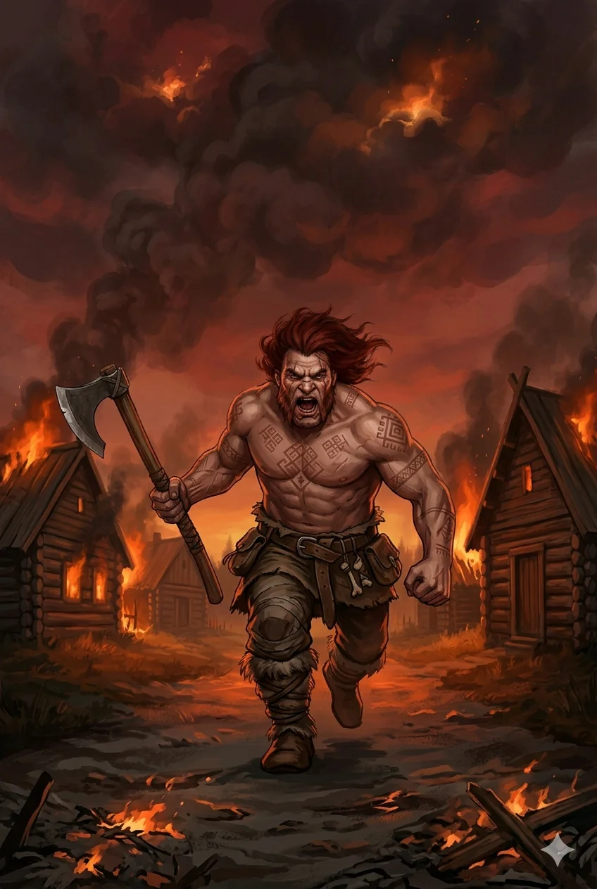 Charachters for a Boardgame picture 4 of 6