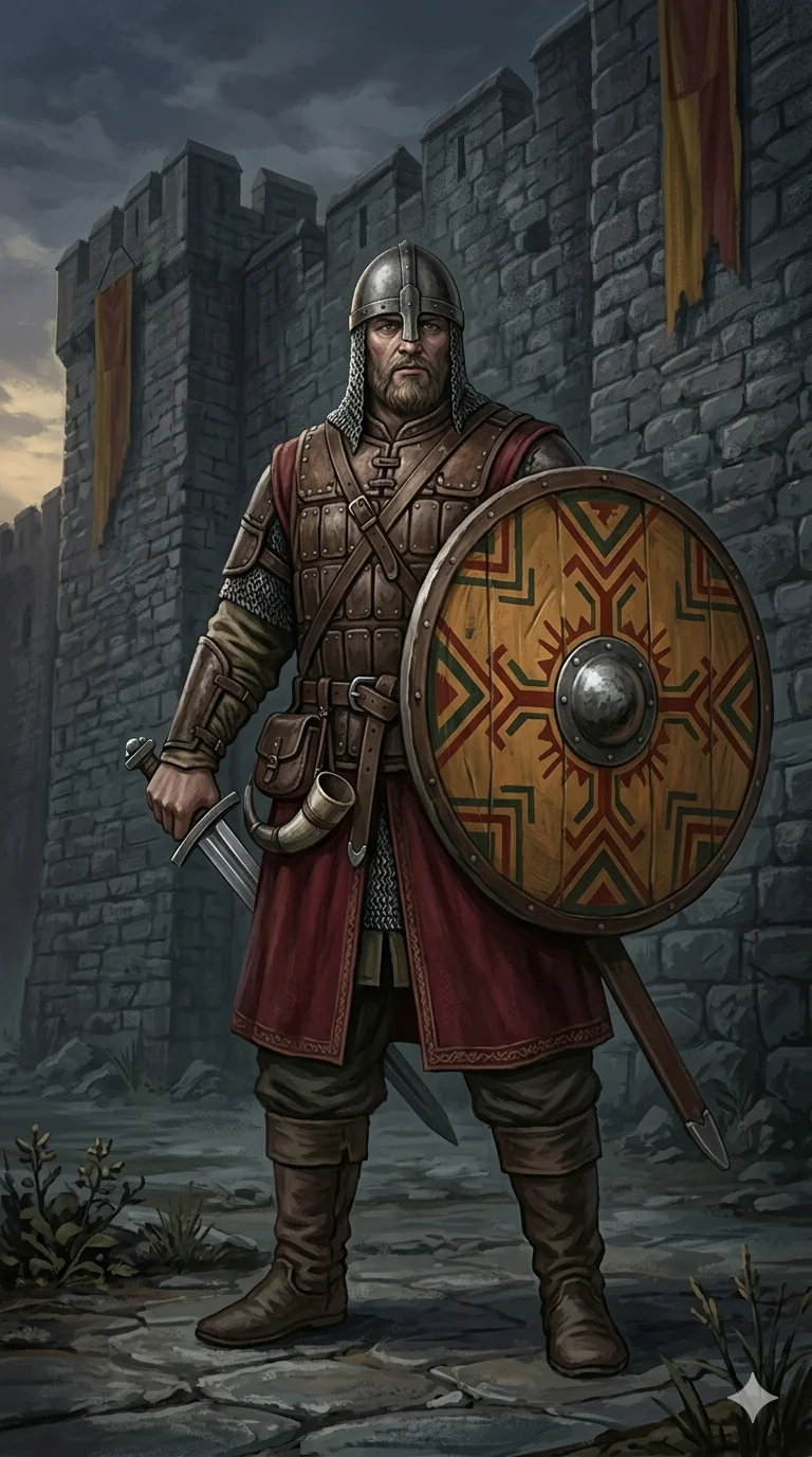 Charachters for a Boardgame picture 6 of 6