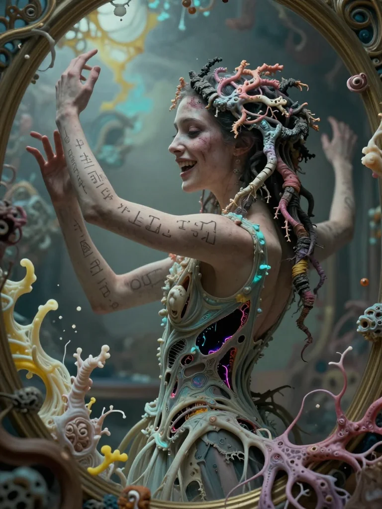 She sings the sea mirrors her picture 1 of 1