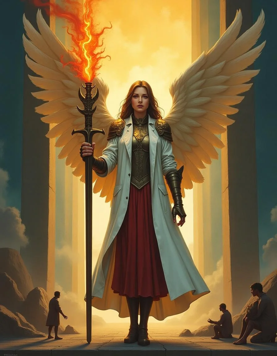 The Guardian of Laboratory Technology #13 picture 1 of 1