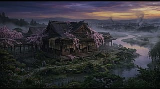 光源氏はもういない'