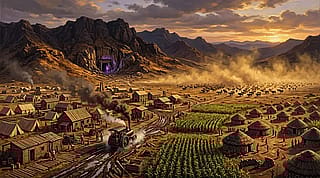 King Solomon's Mines'