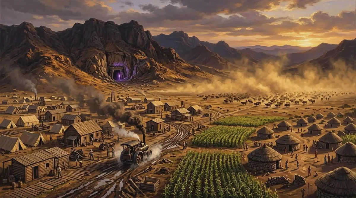 King Solomon's Mines picture 1 of 1