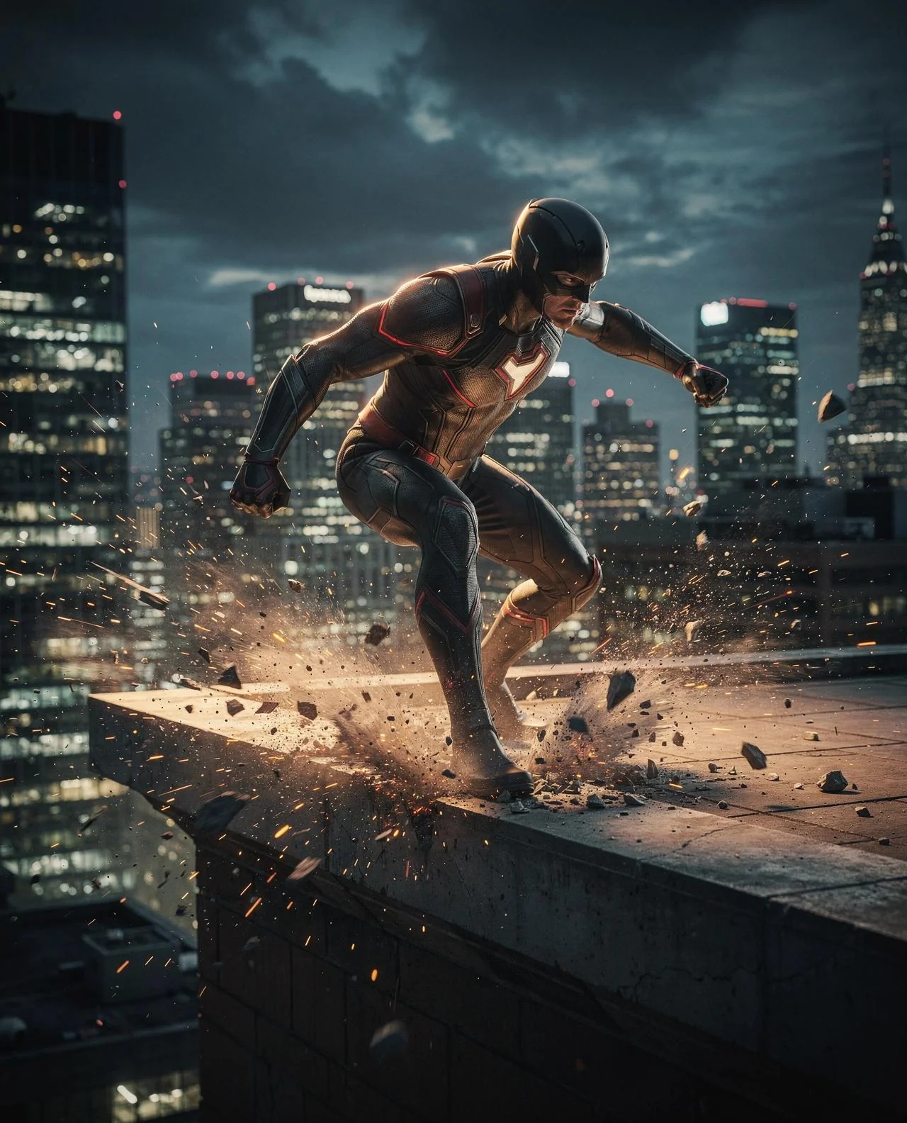 Edge of Impact picture 1 of 1