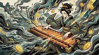 Tamakazura | Rejecting the Fragility of a Buoy'