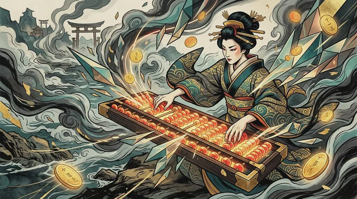 Tamakazura | Rejecting the Fragility of a Buoy picture 1 of 1