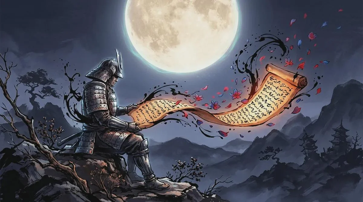 Taira no Tadanori | Between Moonlight and Carnage picture 1 of 1