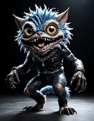 Cute and cuddly? 😀'