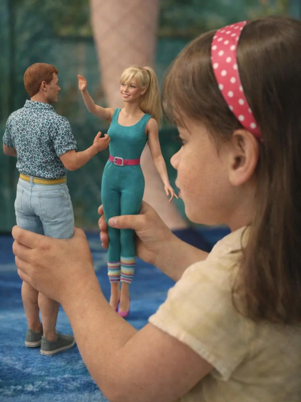 3D Portrait Study – Just for Fun 🎨 picture 1 of 1